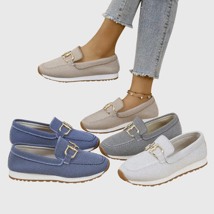 Van Delft Mode® | Comfortabele lente loafers