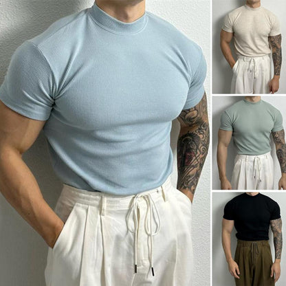 Van Delft Mode®| Heren Premium Fit Overhemd Voor Mannen