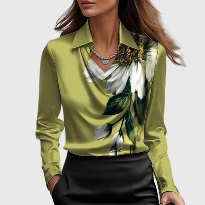 Van Delft Mode® | Luxueuze Blouse