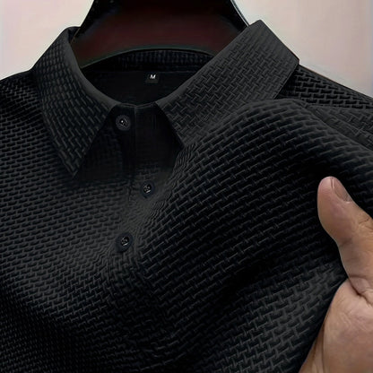 Van Delft Mode® | Ultracomfortabele poloshirt voor heren