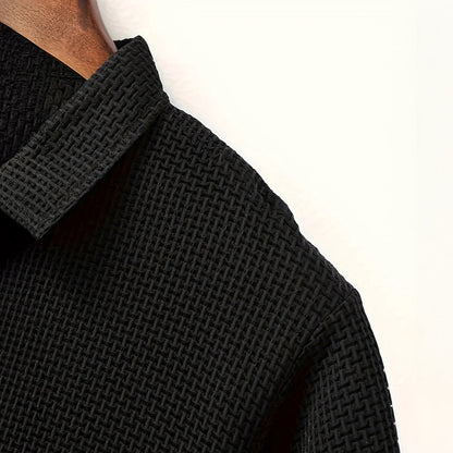 Van Delft Mode® | Ultracomfortabele poloshirt voor heren