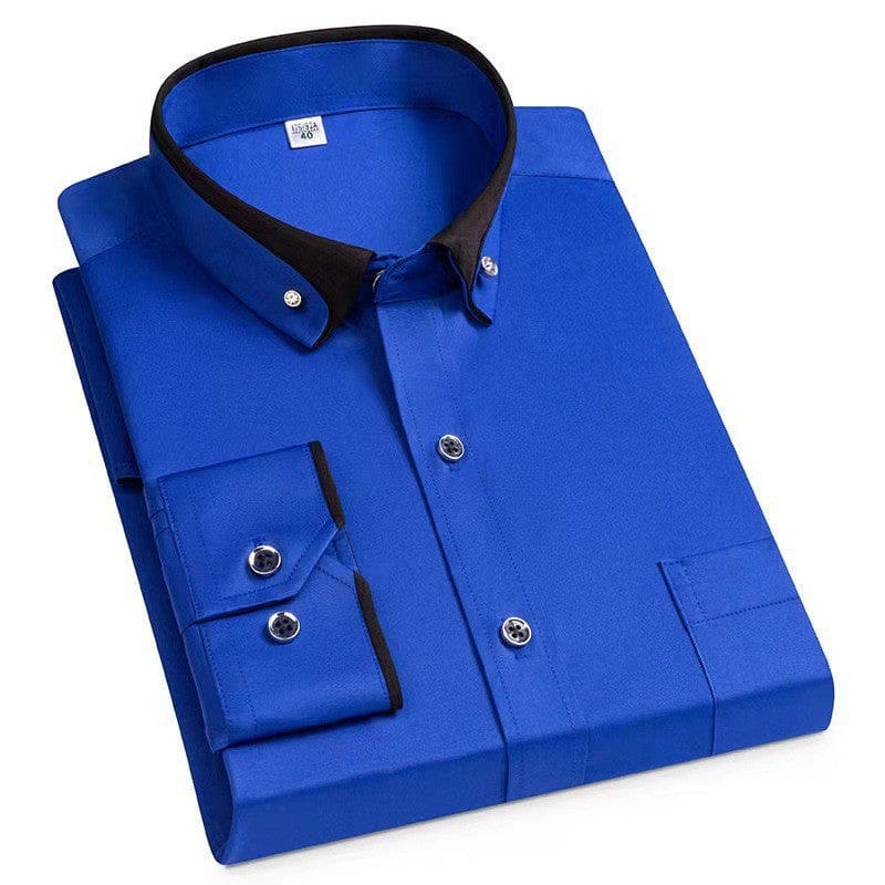 Van Delft Mode® | Comfortabel overhemd voor heren