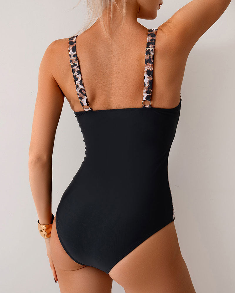 One Piece Dames Badpak