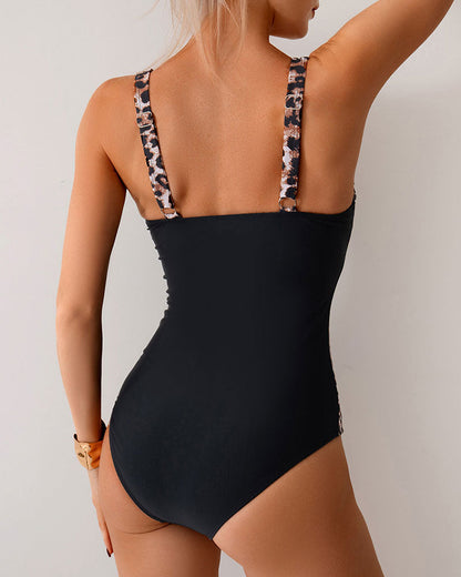 One Piece Dames Badpak