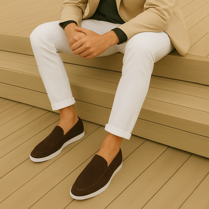 Van Delft Mode®| Elegante Loafers met Tijdloos Design en Ultiem Comfort voor Elke Gelegenheid