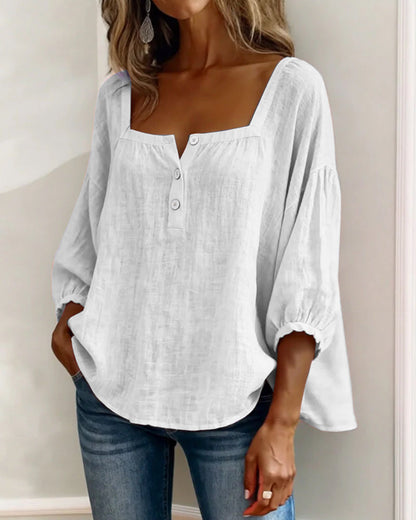 Van Delft Mode® | Elegante dames blouse