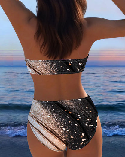 Sexy Triangle Badpak