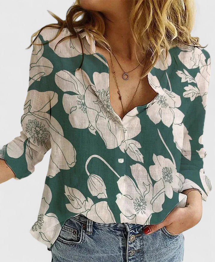 Van Delft Mode® | Elegante blouse