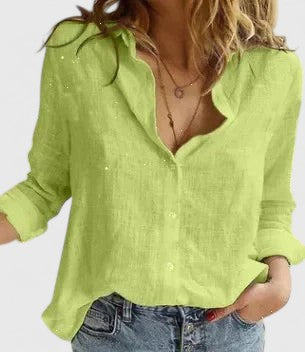 Van Delft Mode® | Elegante blouse