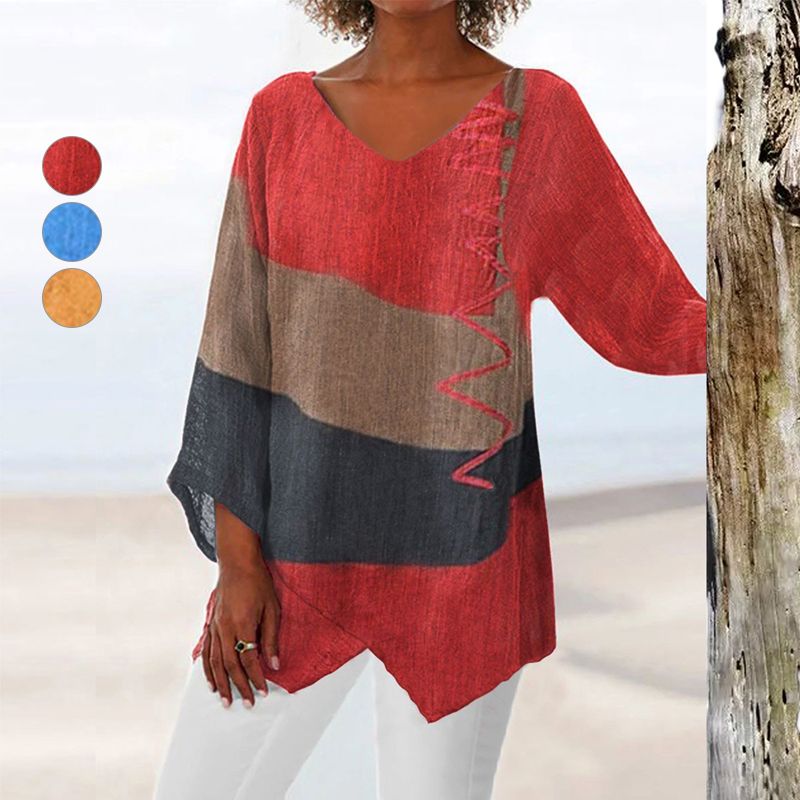 Van Delft Mode® | Elegante en vrouwelijke blouse