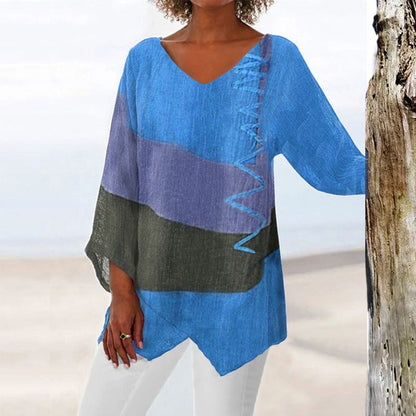 Van Delft Mode® | Elegante en vrouwelijke blouse