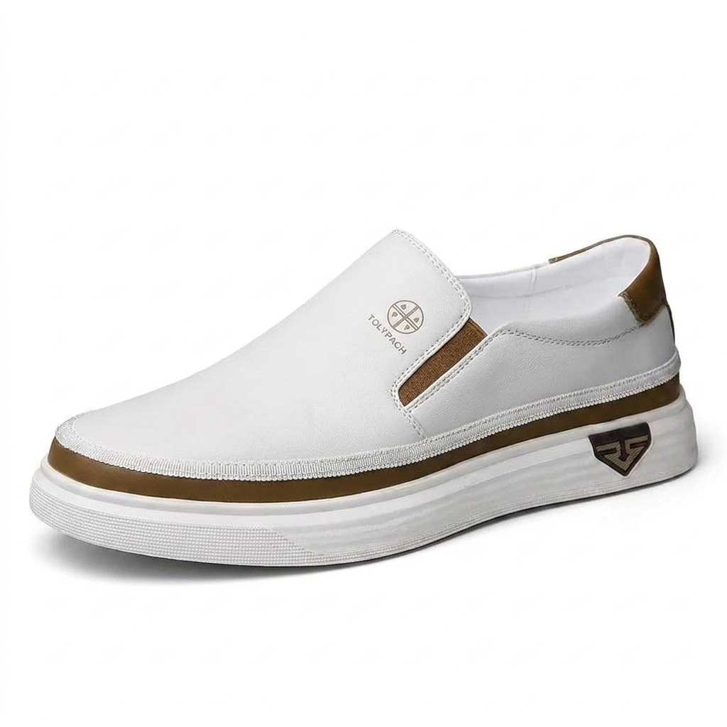 Van Delft Mode® | Comfortabele Heren Instapschoenen – Makkelijk Aan & Heerlijk Comfortabel