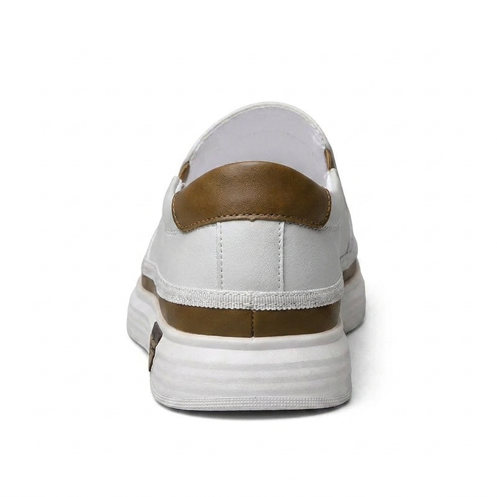Van Delft Mode® | Comfortabele Heren Instapschoenen – Makkelijk Aan & Heerlijk Comfortabel