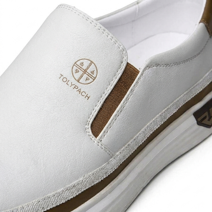 Van Delft Mode® | Comfortabele Heren Instapschoenen – Makkelijk Aan & Heerlijk Comfortabel