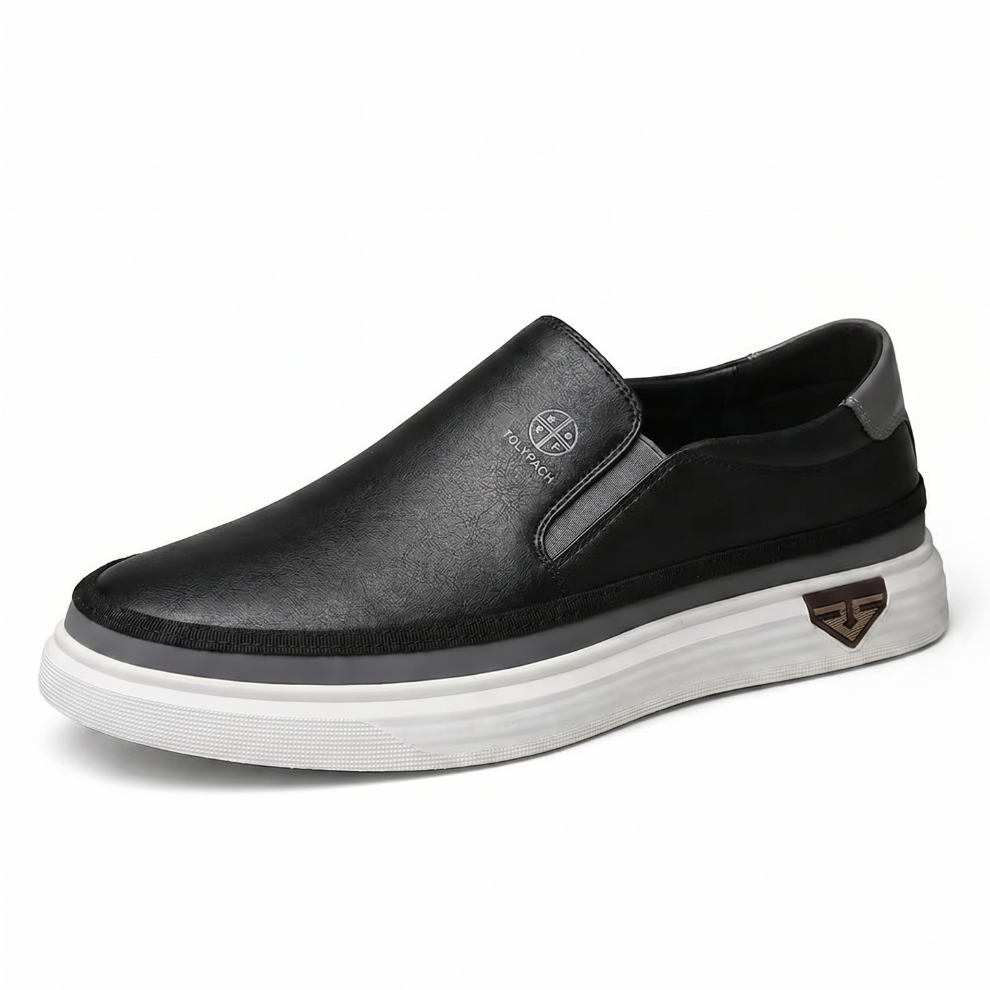 Van Delft Mode® | Comfortabele Heren Instapschoenen – Makkelijk Aan & Heerlijk Comfortabel