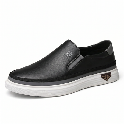 Van Delft Mode® | Comfortabele Heren Instapschoenen – Makkelijk Aan & Heerlijk Comfortabel