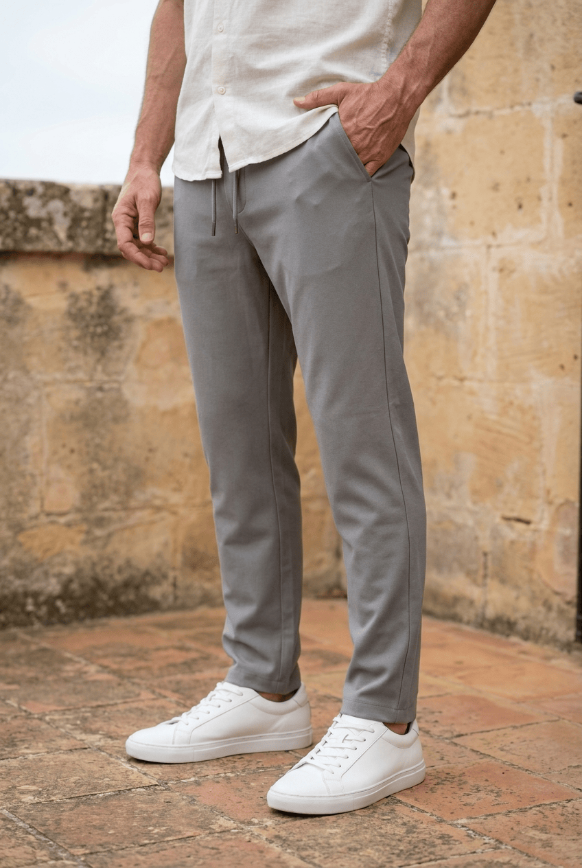 Van Delft Mode® | Comfortabele chino