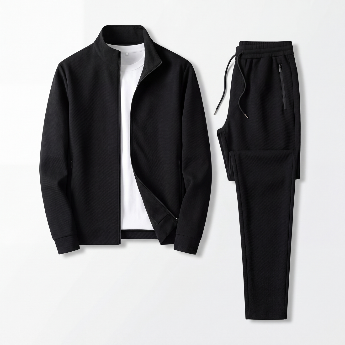 Van Delft Mode® | Stijlvol heren trainingspak