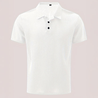 Van Delft Mode® | Ultracomfortabele poloshirt voor heren
