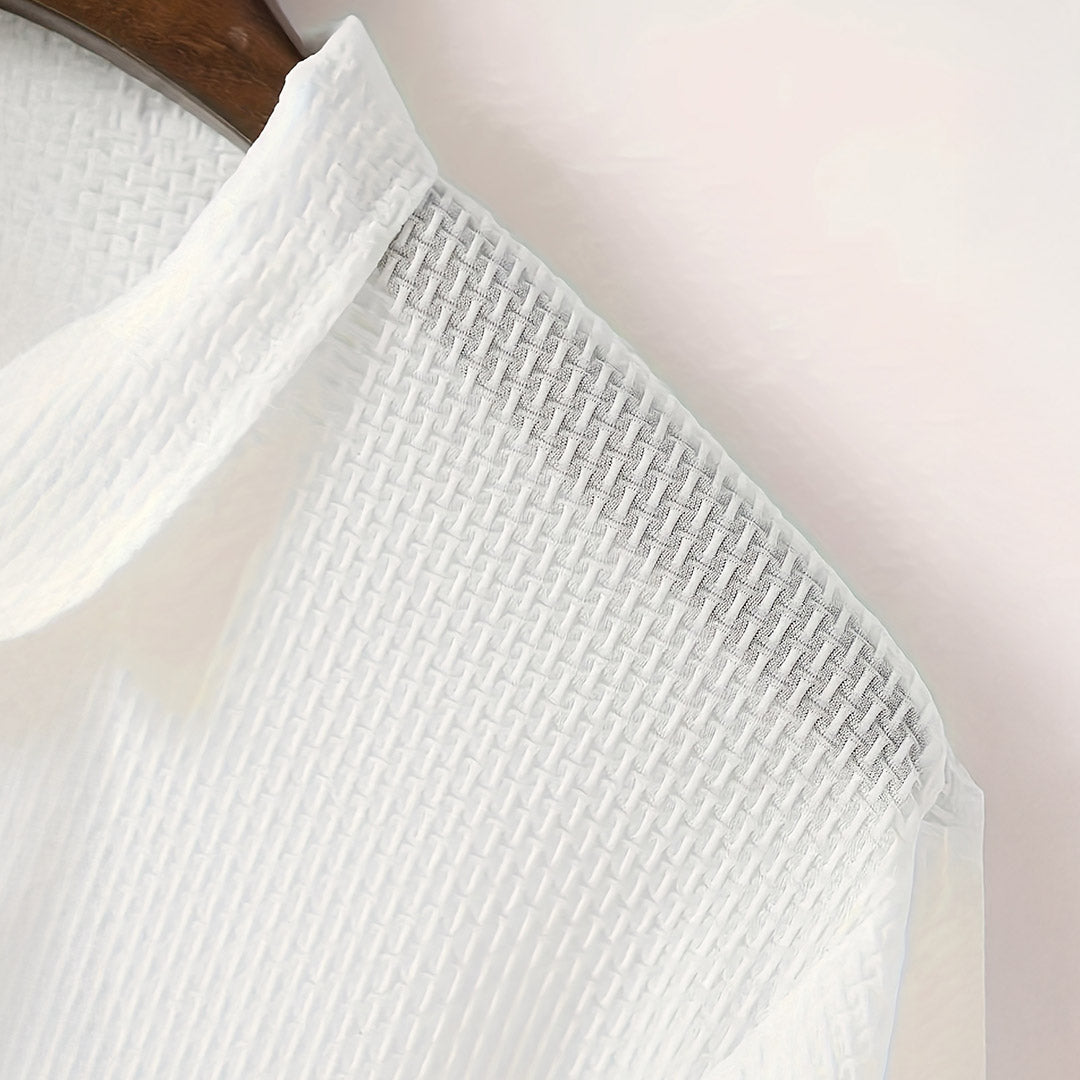 Van Delft Mode® | Ultracomfortabele poloshirt voor heren