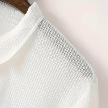 Van Delft Mode® | Ultracomfortabele poloshirt voor heren