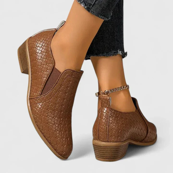 Van Delft Mode®| Orthopedische Schoenen met Stijl en Ultiem Comfort voor Elke Dag