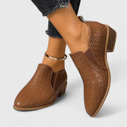 Van Delft Mode®| Orthopedische Schoenen met Stijl en Ultiem Comfort voor Elke Dag