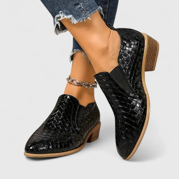 Van Delft Mode®| Orthopedische Schoenen met Stijl en Ultiem Comfort voor Elke Dag