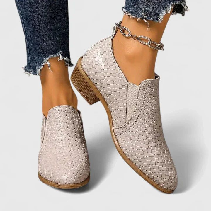 Van Delft Mode®| Orthopedische Schoenen met Stijl en Ultiem Comfort voor Elke Dag