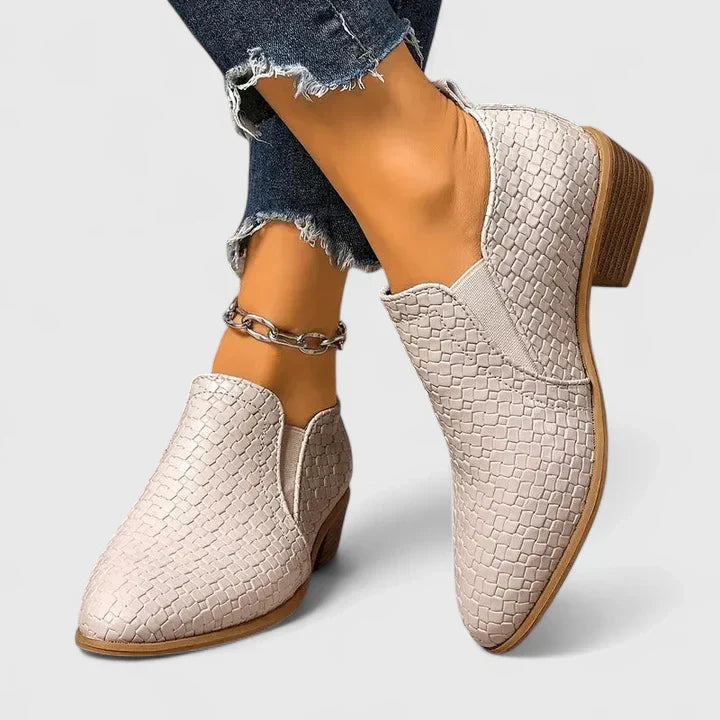 Van Delft Mode®| Orthopedische Schoenen met Stijl en Ultiem Comfort voor Elke Dag