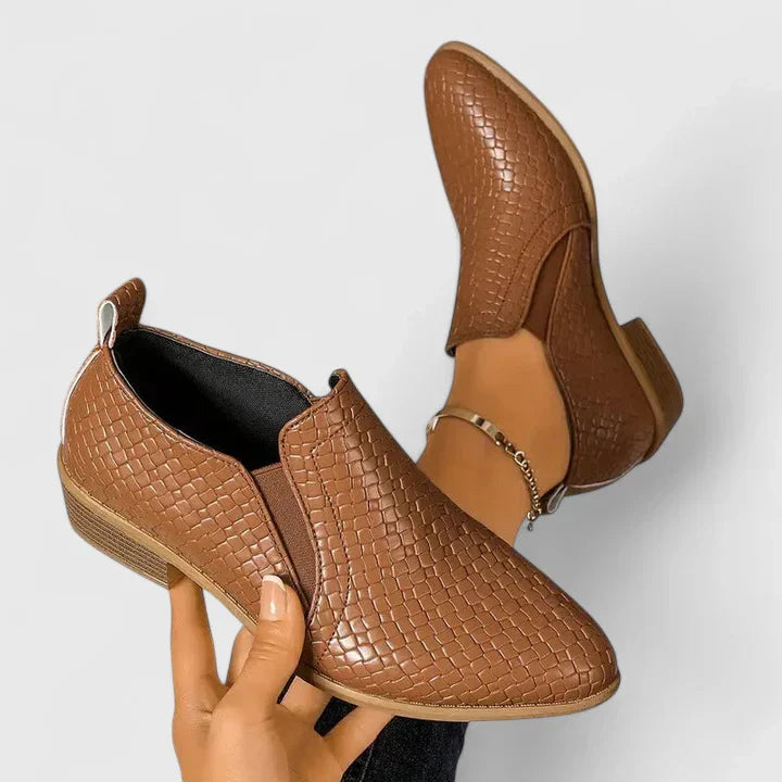 Van Delft Mode®| Orthopedische Schoenen met Stijl en Ultiem Comfort voor Elke Dag