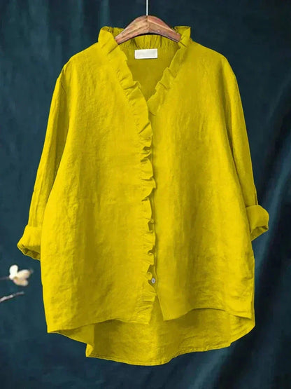 Van Delft Mode® | Eline elegante zomerblouse