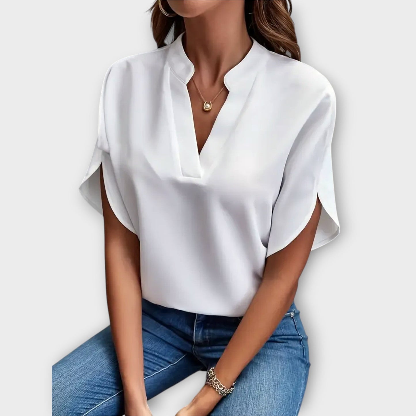 Van Delft Mode® | Elegant zomertopje