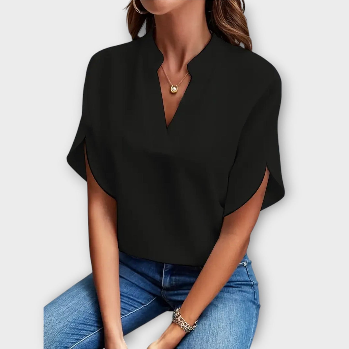 Van Delft Mode® | Elegant zomertopje