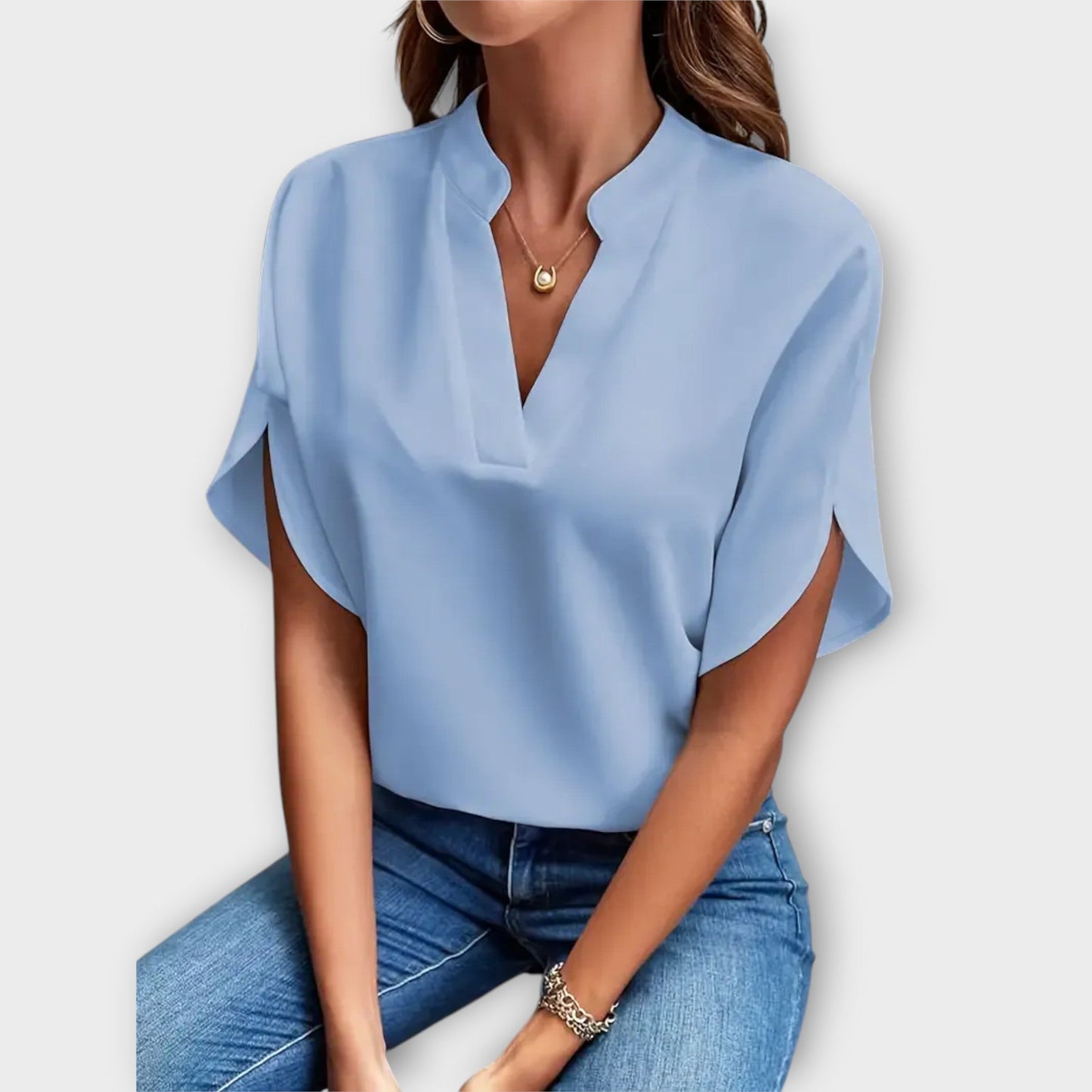Van Delft Mode® | Elegant zomertopje