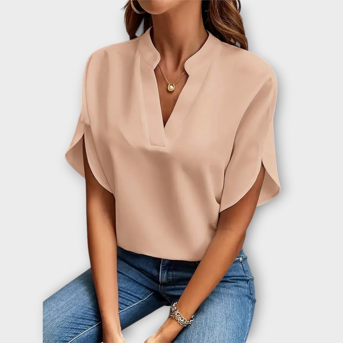 Van Delft Mode® | Elegant zomertopje