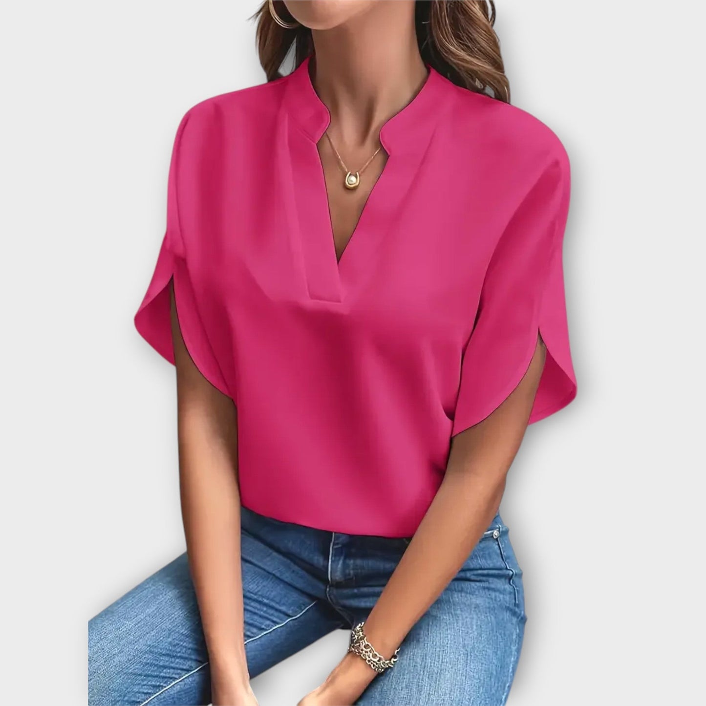 Van Delft Mode® | Elegant zomertopje