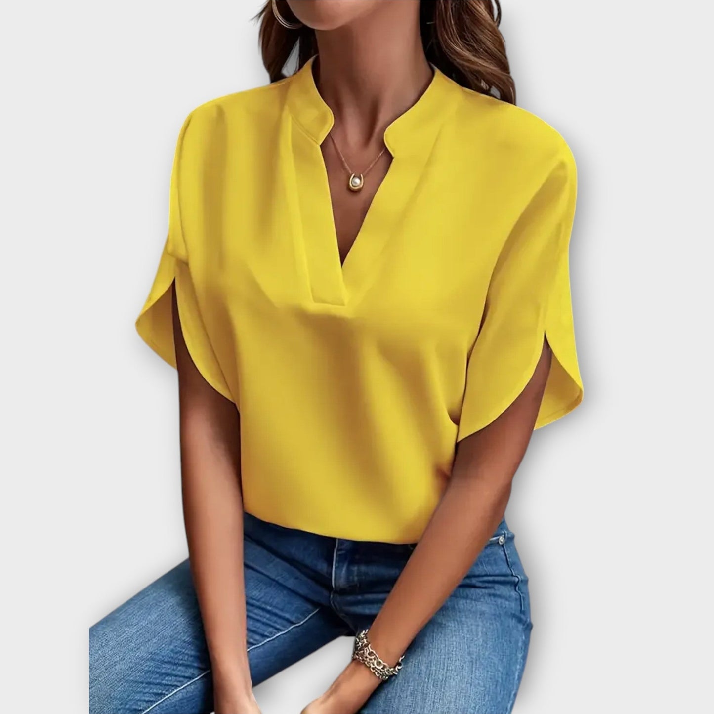Van Delft Mode® | Elegant zomertopje
