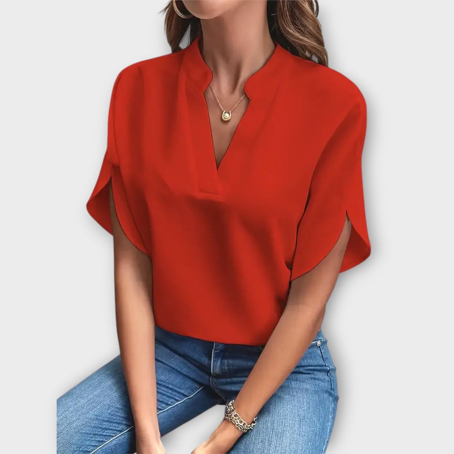 Van Delft Mode® | Elegant zomertopje