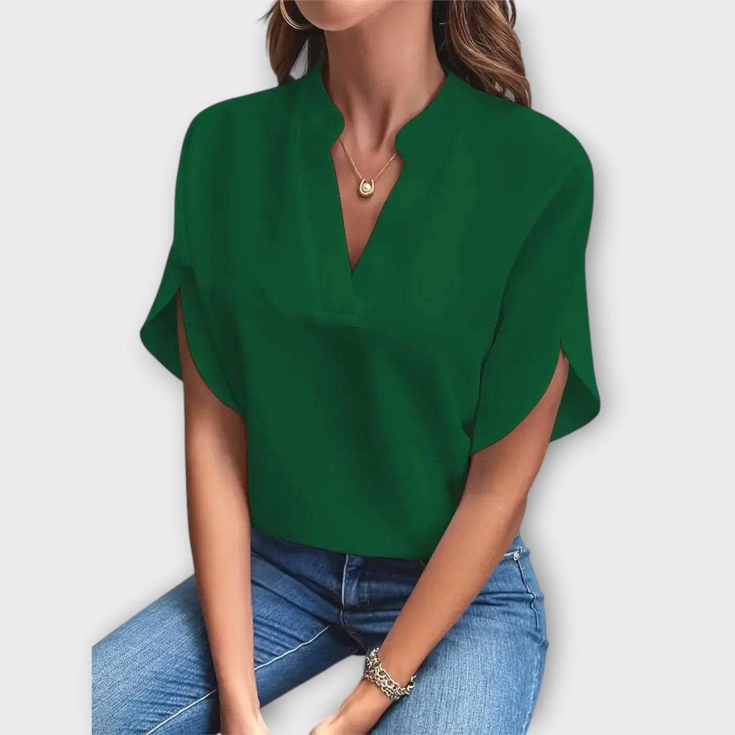 Van Delft Mode® | Elegant zomertopje