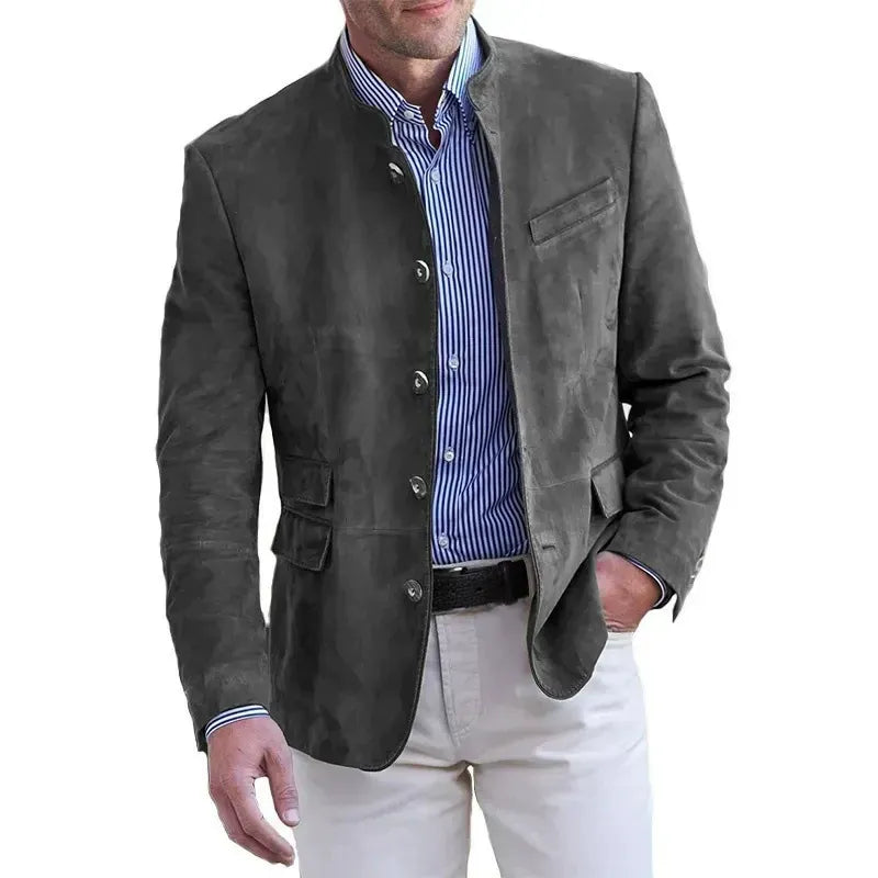 Van Delft Mode® | Stijlvolle heren blazer