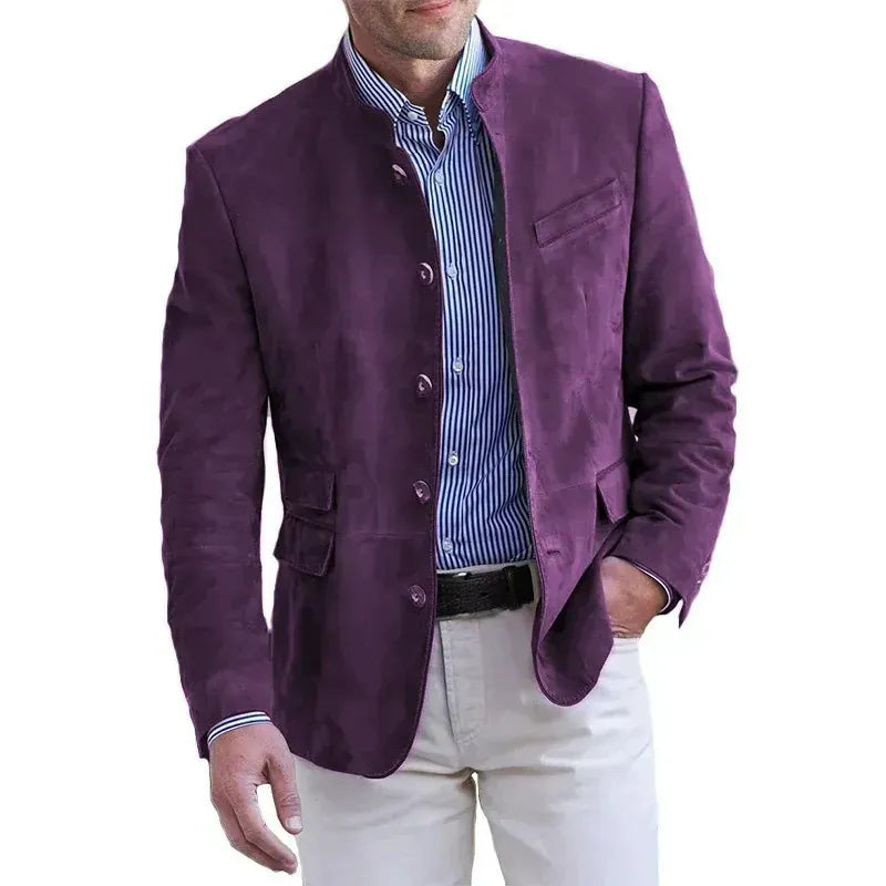 Van Delft Mode® | Stijlvolle heren blazer