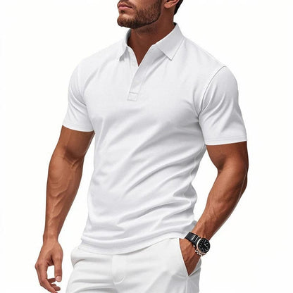 Van Delft Mode® | Clubhouse Polo Shirt