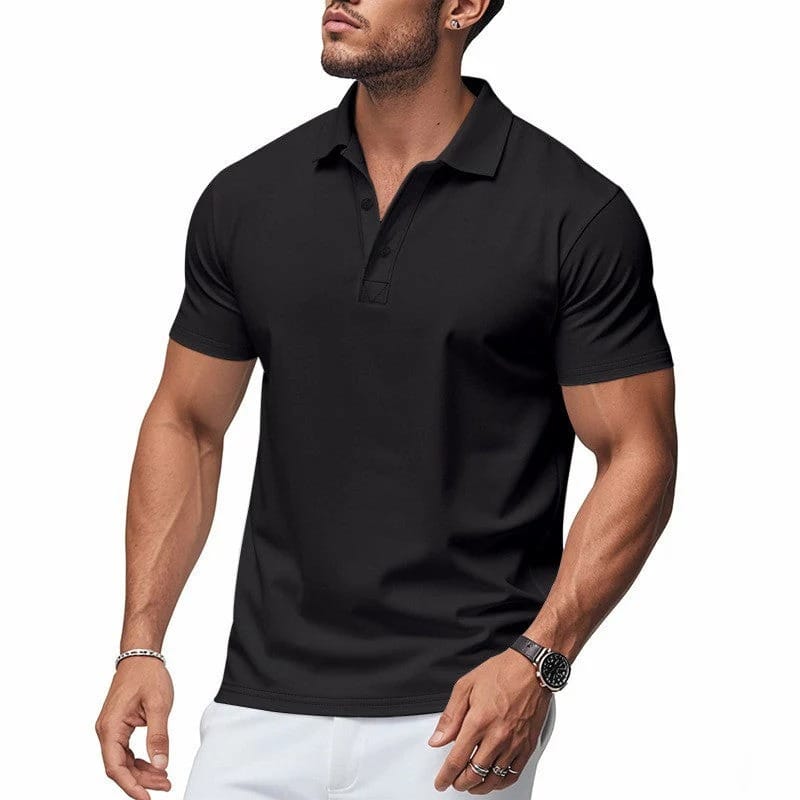 Van Delft Mode® | Clubhouse Polo Shirt