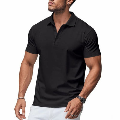 Van Delft Mode® | Clubhouse Polo Shirt