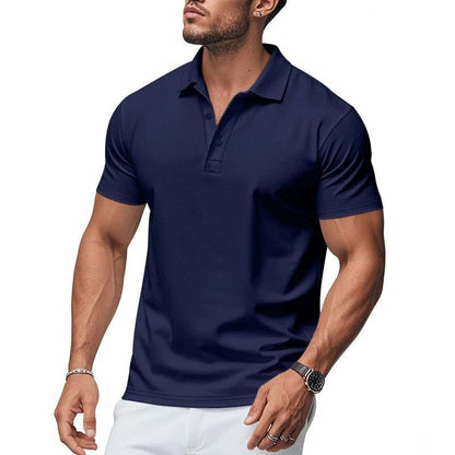 Van Delft Mode® | Clubhouse Polo Shirt