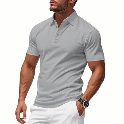 Van Delft Mode® | Clubhouse Polo Shirt