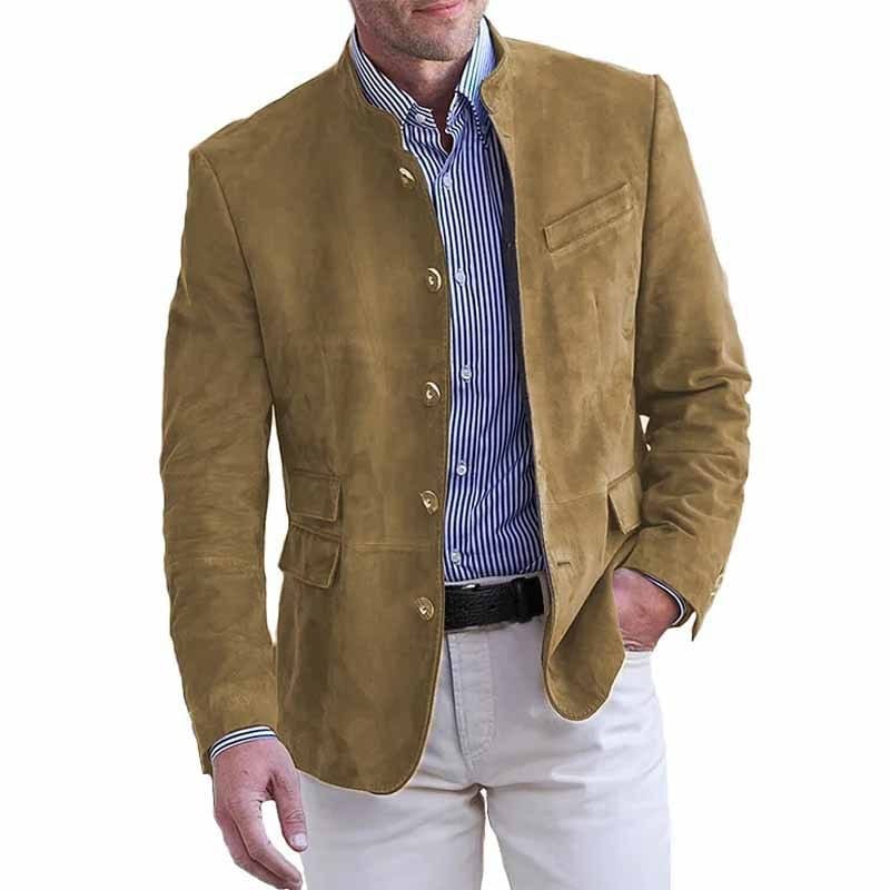 Van Delft Mode® | Stijlvolle heren blazer