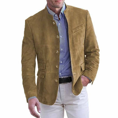 Van Delft Mode® | Stijlvolle heren blazer