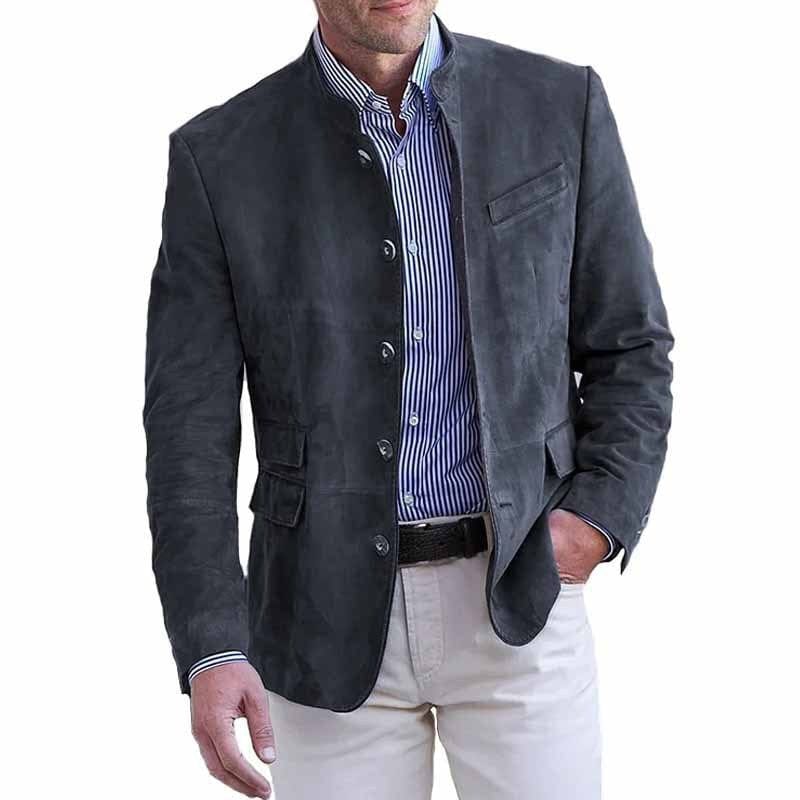 Van Delft Mode® | Stijlvolle heren blazer